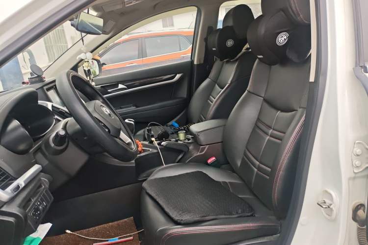 Used Dongfeng Aeolus AX7 2016 1.4T Manual Zhuyue Model Left Front Seat