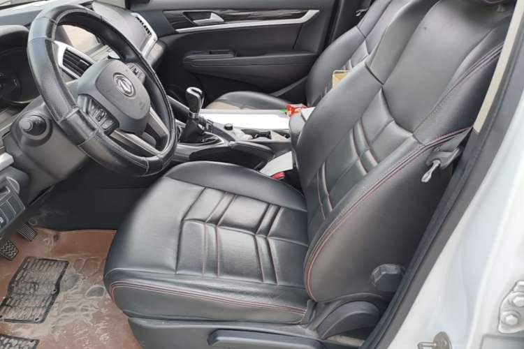 Used Dongfeng Aeolus AX7 2016 1.4T Manual Zhuyue Model Left Front Seat