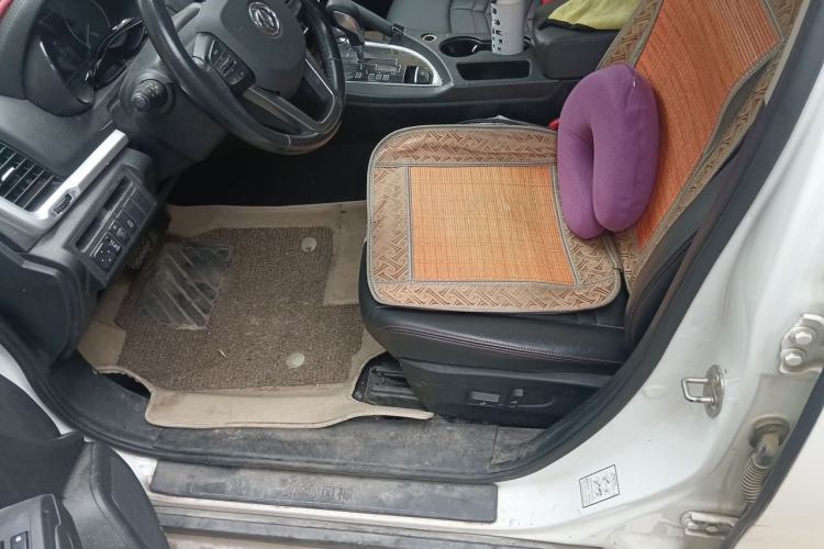 Used Dongfeng Aeolus AX7 2016 2.3L Automatic ZhiZun Version Left Front Seat