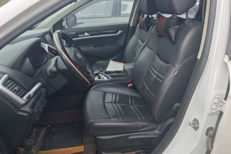 Used Dongfeng Aeolus AX7 2016 2.0L Automatic Zhiyi Trim Left Front Seat