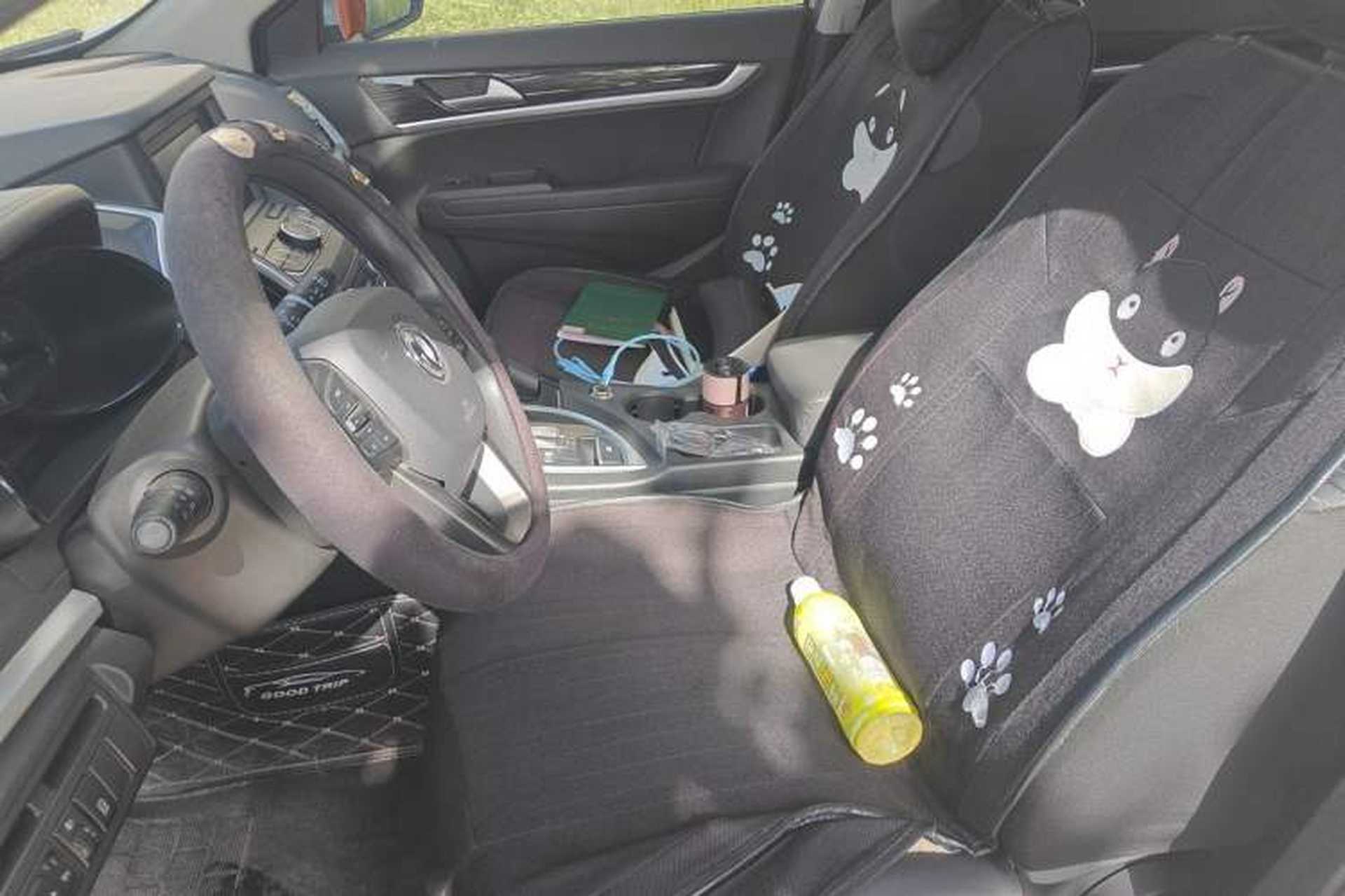 Used Dongfeng Aeolus AX7 2016 2.0L Automatic Zhiyue Trim Left Front Seat