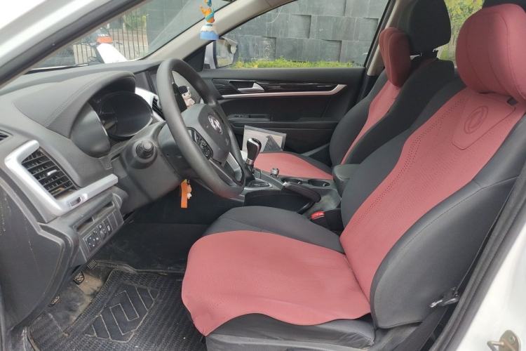 Used Dongfeng Aeolus AX7 2016 1.4T Manual ZhiShang Model Left Front Seat