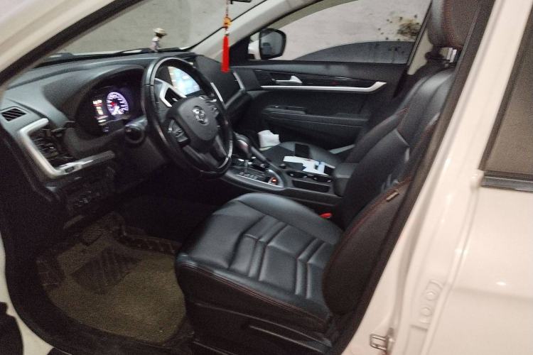 Used Dongfeng Aeolus AX7 2016 2.0L Automatic Zhiyi Trim Left Front Seat