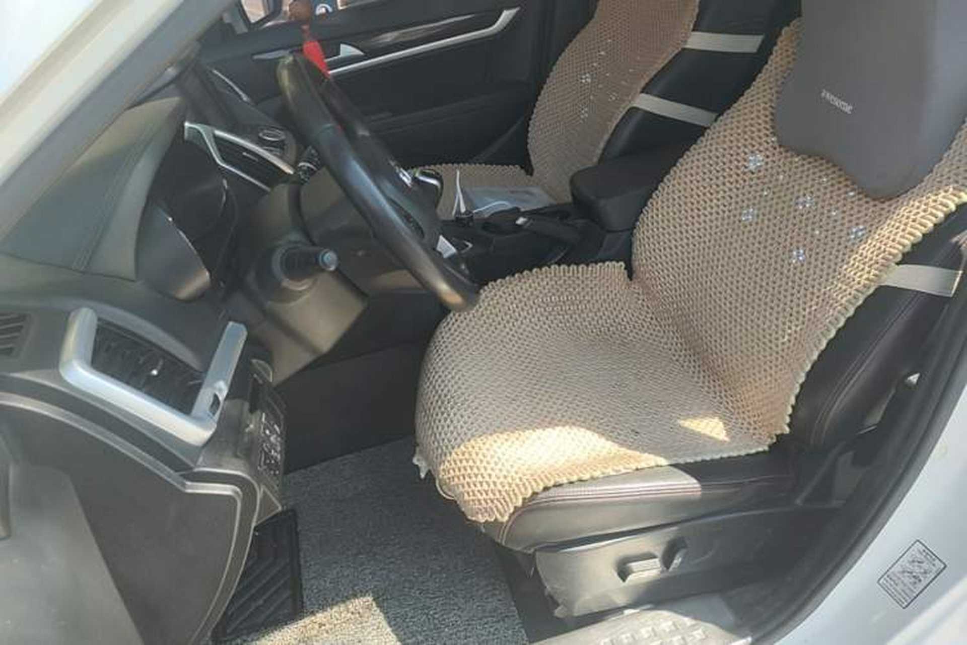 Used Dongfeng Aeolus AX7 2016 2.0L Manual Zhiyi Trim Left Front Seat