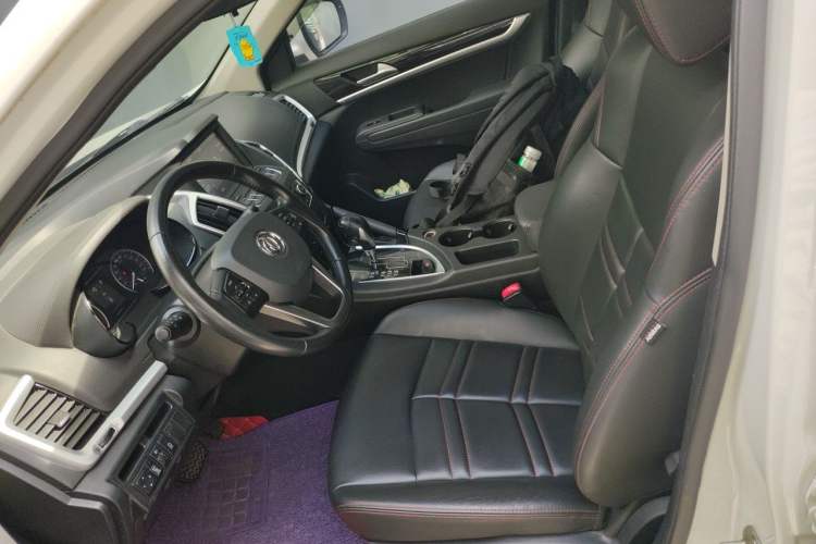 Used Dongfeng Aeolus AX7 2016 2.0L Automatic Zhiyi Trim Left Front Seat