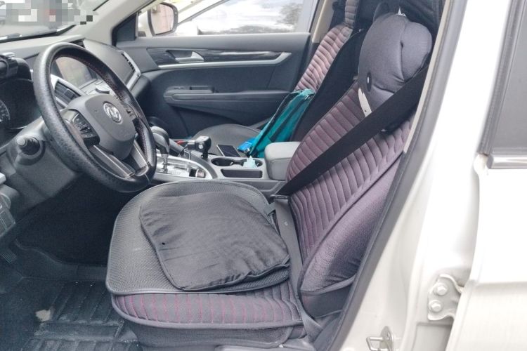 Used Dongfeng Aeolus AX7 2016 2.0L Automatic Zhiyi Trim Left Front Seat