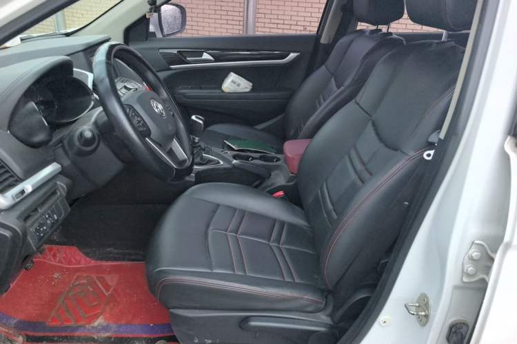 Used Dongfeng Aeolus AX7 2016 1.4T Manual Zhuyue Model Left Front Seat