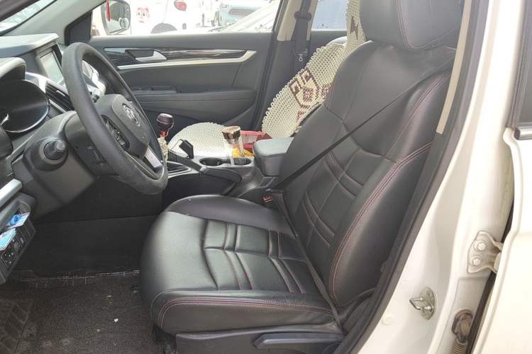 Used Dongfeng Aeolus AX7 2016 1.4T Manual Zhuyue Model Left Front Seat
