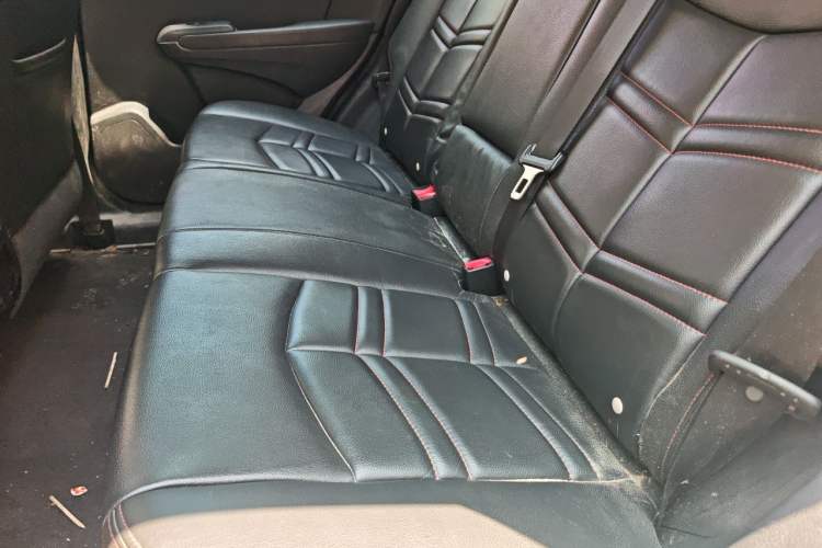 Used Dongfeng Aeolus AX7 2016 1.4T Manual Zhuyue Model Left Rear Seat