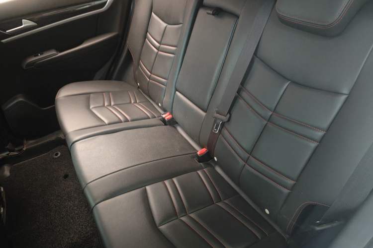 Used Dongfeng Aeolus AX7 2016 1.4T Manual Zhuyue Model Left Rear Seat
