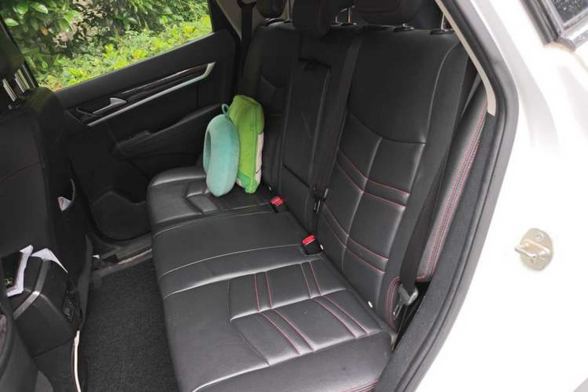Used Dongfeng Aeolus AX7 2016 2.0L Automatic Zhiyi Trim Left Rear Seat
