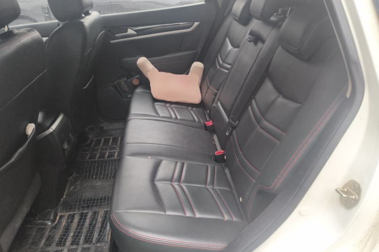 Used Dongfeng Aeolus AX7 2016 2.0L Automatic Zhiyi Trim Left Rear Seat