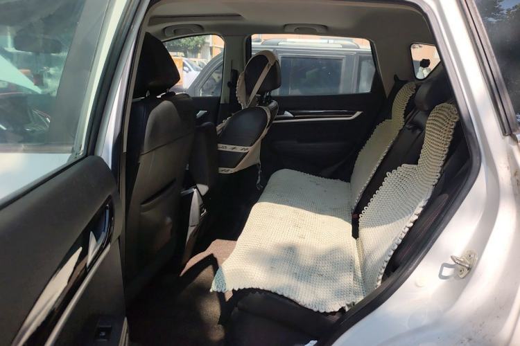 Used Dongfeng Aeolus AX7 2016 1.4T Manual Zhuyue Model Left Rear Seat