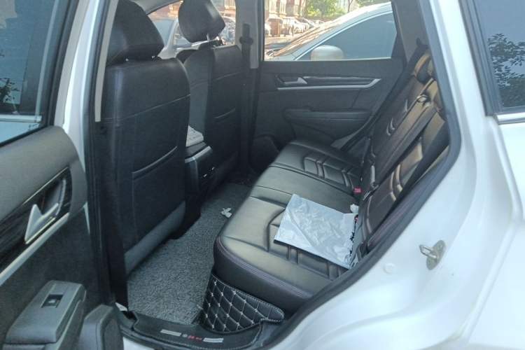 Used Dongfeng Aeolus AX7 2016 2.0L Manual Zhiyi Trim Left Rear Seat