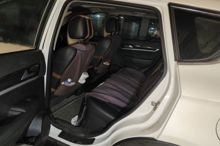 Used Dongfeng Aeolus AX7 2016 2.0L Manual Zhiyi Trim Left Rear Seat