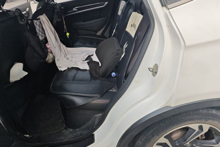 Used Dongfeng Aeolus AX7 2016 2.0L Automatic Zhiyi Trim Left Rear Seat