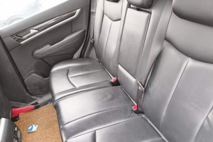 Used Dongfeng Aeolus AX7 2016 2.0L Automatic Zhiyue Trim Left Rear Seat