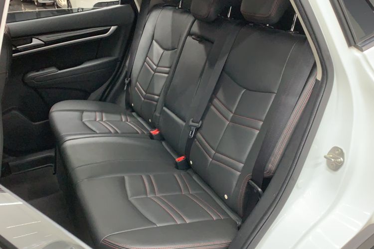 Used Dongfeng Aeolus AX7 2016 2.0L Automatic Zhiyi Trim Left Rear Seat