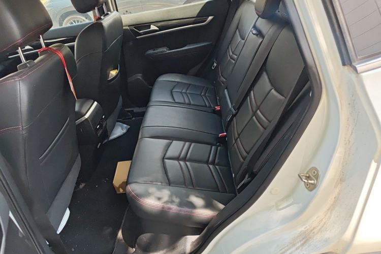 Used Dongfeng Aeolus AX7 2016 2.0L Automatic Zhiyi Trim Left Rear Seat