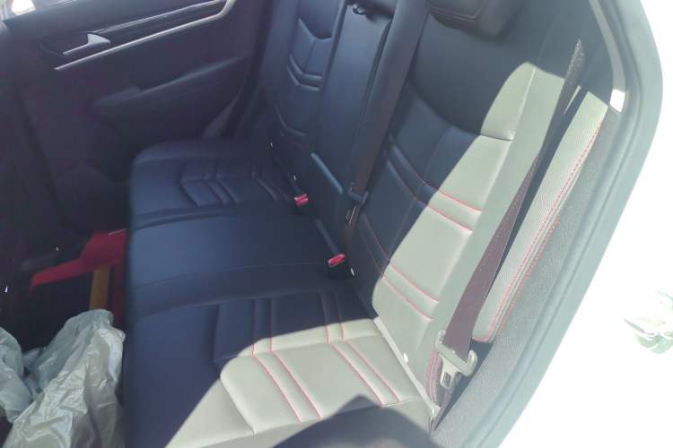 Used Dongfeng Aeolus AX7 2016 1.4T Manual Zhuyue Model Left Rear Seat