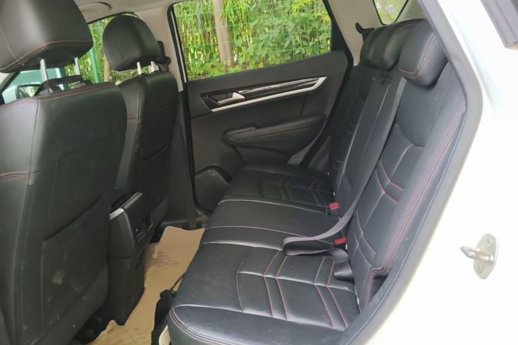 Used Dongfeng Aeolus AX7 2016 2.0L Automatic Zhiyi Trim Left Rear Seat