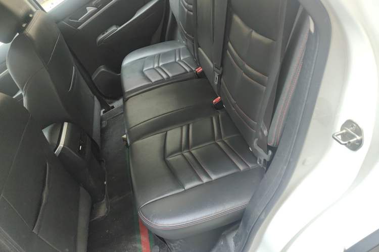 Used Dongfeng Aeolus AX7 2016 2.0L Manual Zhiyi Trim Left Rear Seat