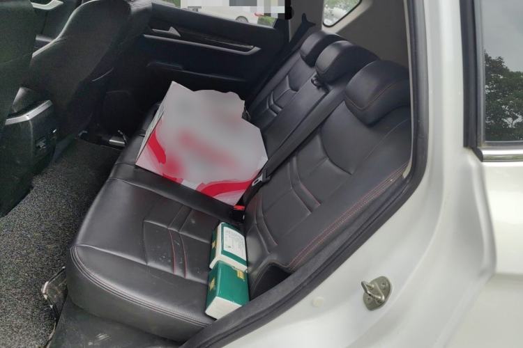 Used Dongfeng Aeolus AX7 2016 2.0L Manual Zhiyi Trim Left Rear Seat