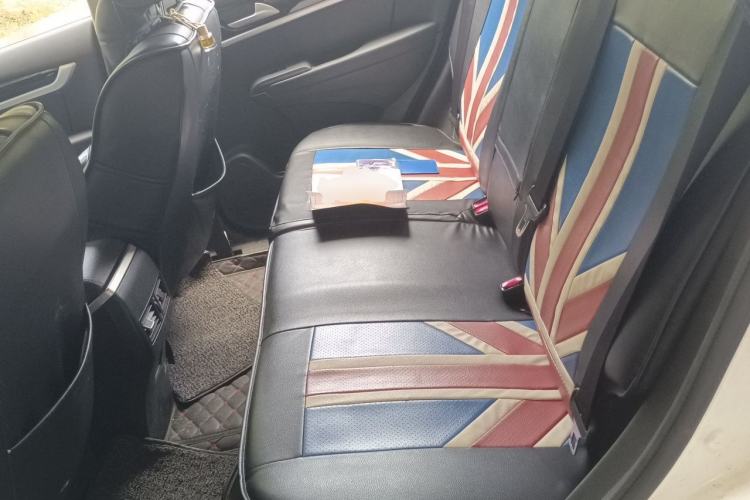 Used Dongfeng Aeolus AX7 2016 1.4T Manual Zhuyue Model Left Rear Seat