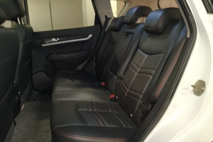 Used Dongfeng Aeolus AX7 2016 2.0L Manual Zhiyi Trim Left Rear Seat