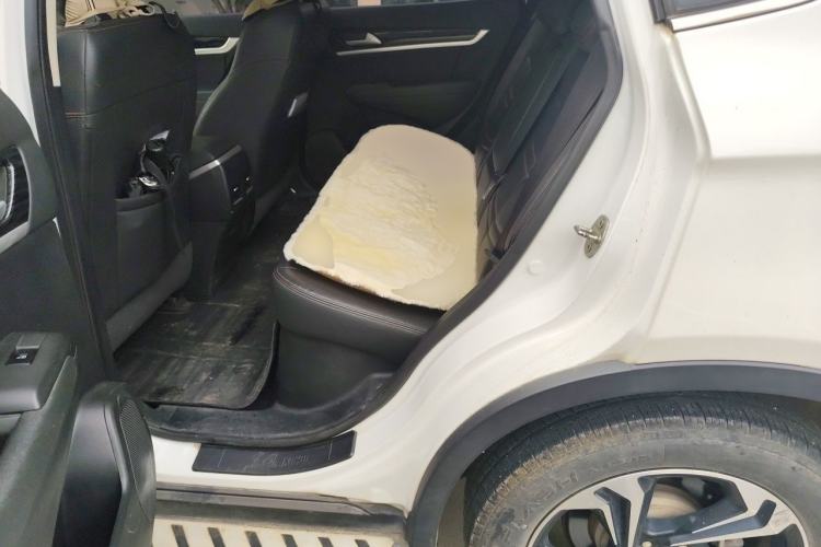 Used Dongfeng Aeolus AX7 2016 2.0L Automatic Zhiyi Trim Left Rear Seat