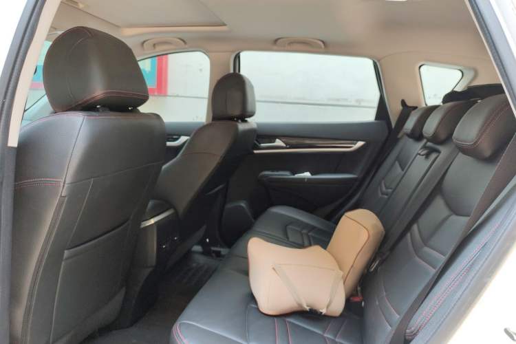 Used Dongfeng Aeolus AX7 2016 2.0L Automatic Zhiyi Trim Left Rear Seat