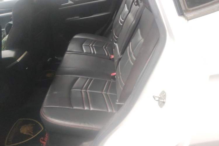 Used Dongfeng Aeolus AX7 2016 1.4T Manual Zhuyue Model Left Rear Seat