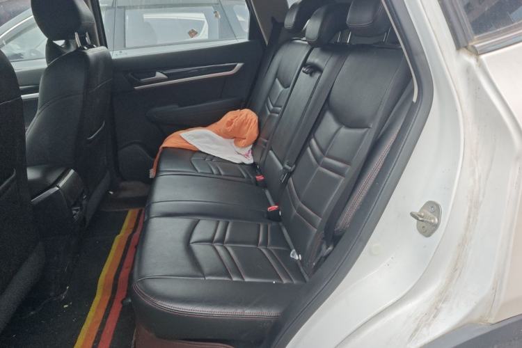 Used Dongfeng Aeolus AX7 2016 2.0L Automatic Zhiyi Trim Left Rear Seat