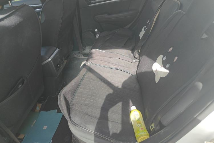 Used Dongfeng Aeolus AX7 2016 2.0L Automatic Zhiyue Trim Left Rear Seat