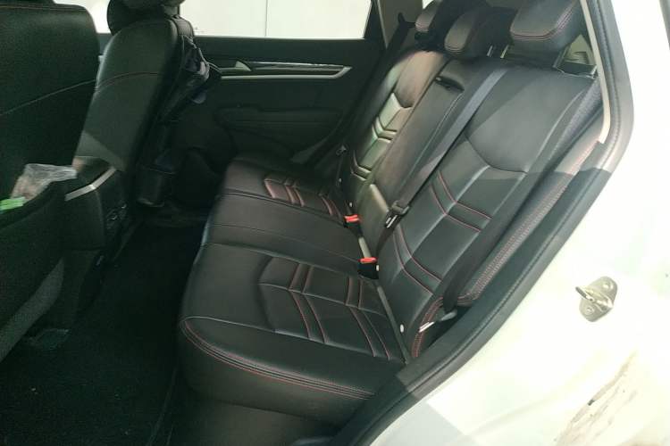 Used Dongfeng Aeolus AX7 2016 2.0L Automatic Zhiyi Trim Left Rear Seat