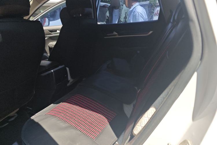 Used Dongfeng Aeolus AX7 2016 1.4T Manual Zhuyue Model Left Rear Seat