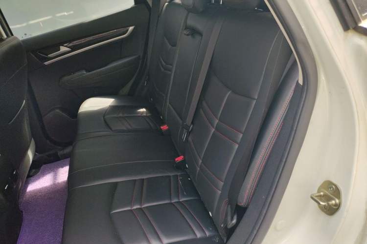 Used Dongfeng Aeolus AX7 2016 2.0L Automatic Zhiyi Trim Left Rear Seat