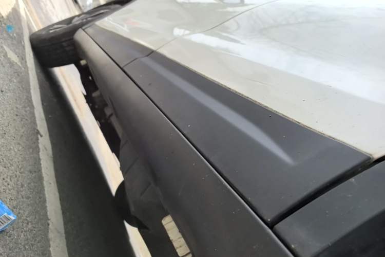 Used Dongfeng Aeolus AX7 2016 2.0L Manual Zhiyi Trim Left Side Sill