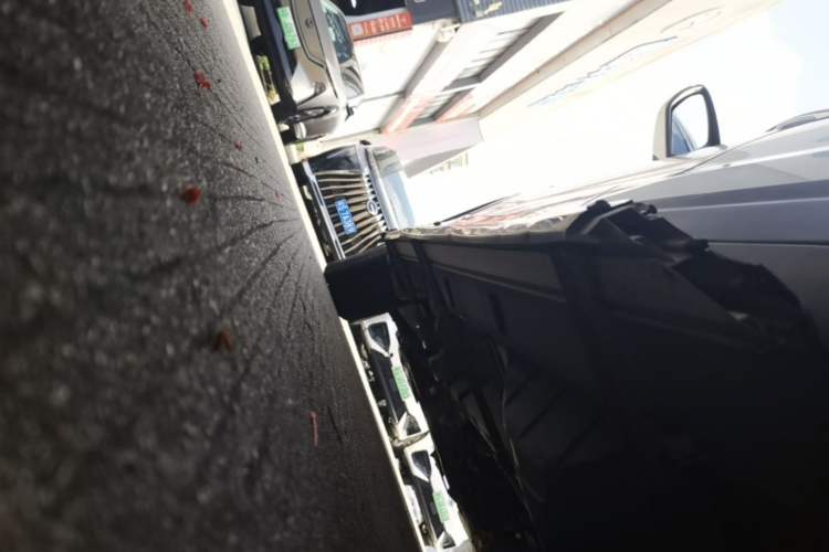 Used Dongfeng Aeolus AX7 2016 2.0L Manual Zhuyue Model Left Side Sill