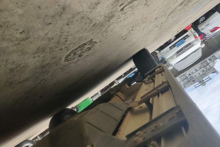 Used Dongfeng Aeolus AX7 2016 2.0L Manual Zhiyi Trim Left Side Sill