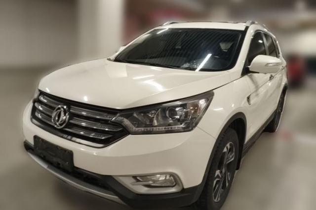 Used Dongfeng Aeolus AX7 2016 2.0L Manual Zhiyi Trim