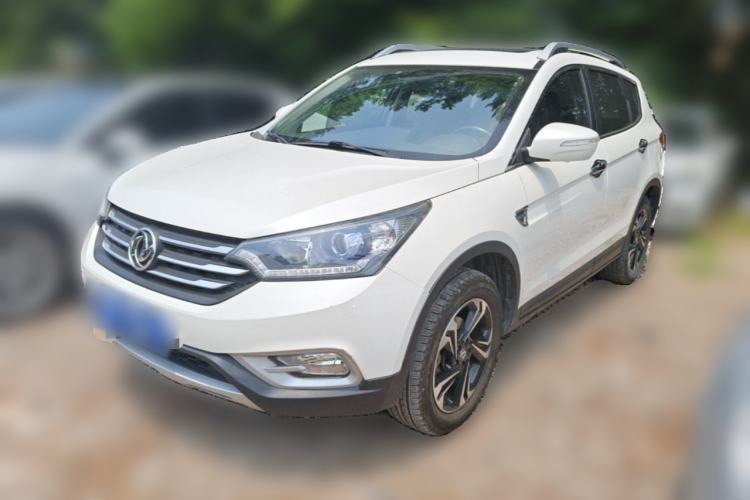 Used Dongfeng Aeolus AX7 2016 2.3L Automatic ZhiZun Version Guazi used car, China used car export, Used car for sale, Used cars, Cheapest cars for sale