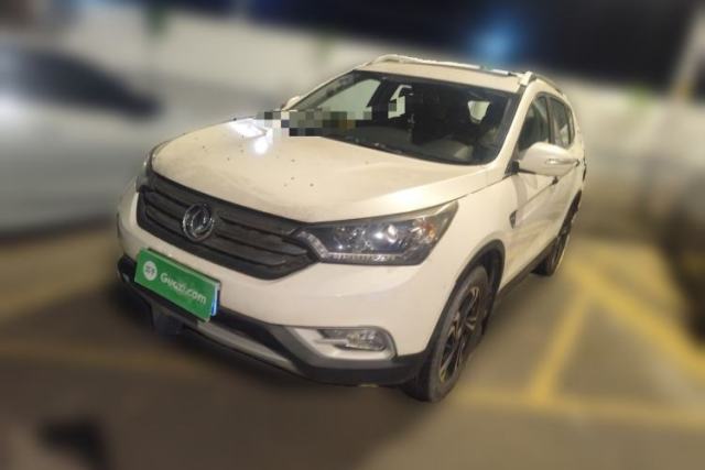 Used Dongfeng Aeolus AX7 2016 2.0L Automatic Zhiyi Trim