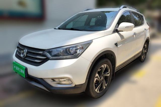 Used Dongfeng Aeolus AX7 2016 2.0L Automatic Zhiyi Trim