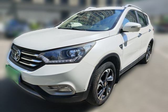 Used Dongfeng Aeolus AX7 2016 2.0L Automatic Zhiyue Trim