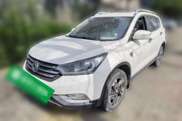Used Dongfeng Aeolus AX7 2016 2.0L Automatic Zhiyi Trim