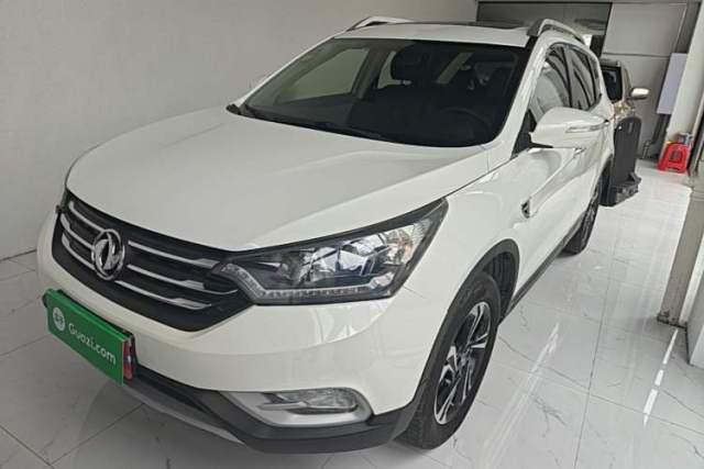 Used Dongfeng Aeolus AX7 2016 2.0L Automatic Zhiyi Trim