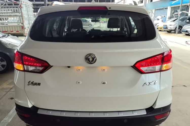 Used Dongfeng Aeolus AX7 2016 2.0L Automatic Zhiyi Trim Rear