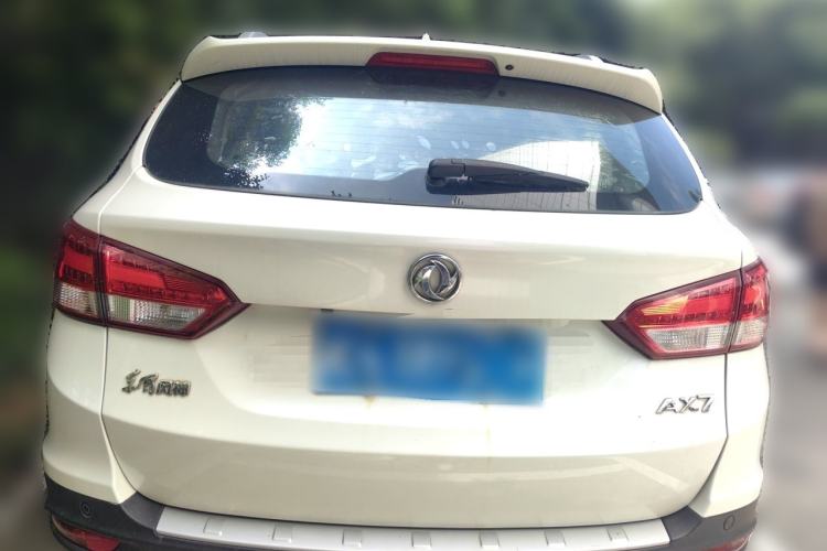Used Dongfeng Aeolus AX7 2016 2.0L Automatic Zhiyi Trim Rear