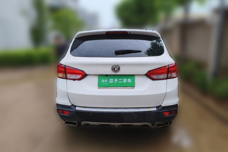 Used Dongfeng Aeolus AX7 2016 2.0L Automatic Zhiyi Trim Rear